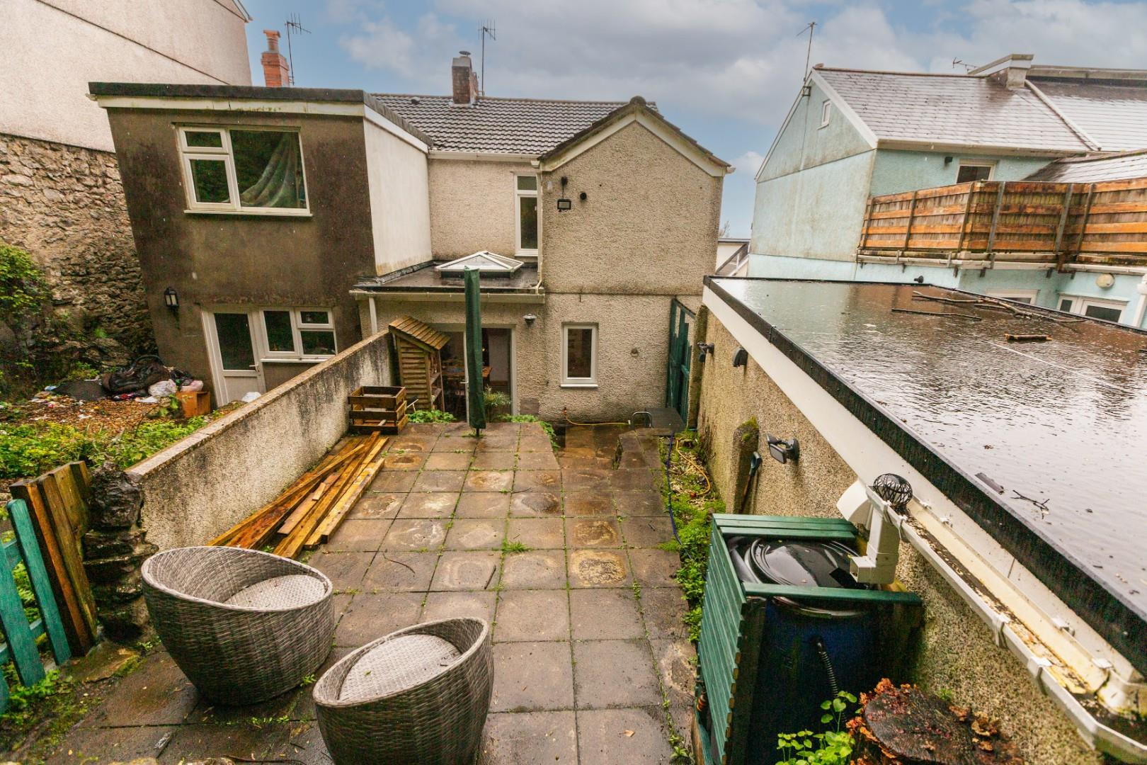 Clifton Terrace, Mumbles, Swansea, SA3 4EJ